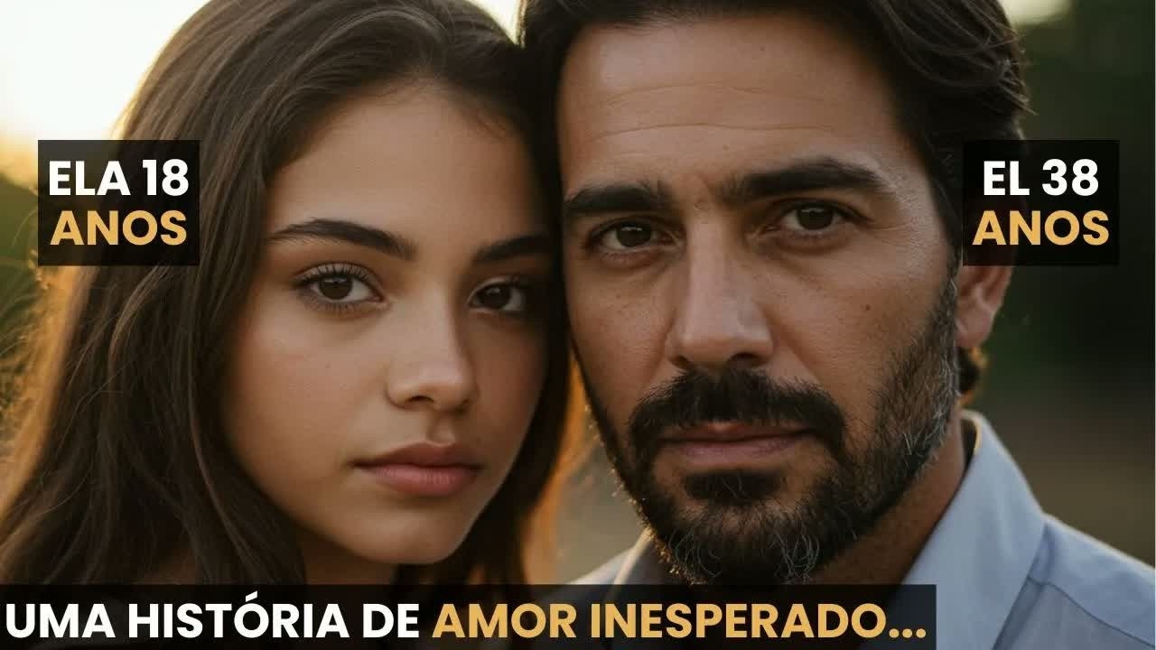 ELA, INOCENTE... ELE, UM MILIONÁRIO FRIO E SOLITARIO... UM CASAMENTO POR CONTRATO...MAS NO FINAL..