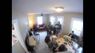 2012 Graduation GoPRO Time Lapse