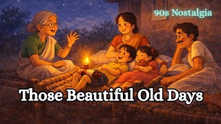 Back When Life Felt Simpler | A 90s Village Childhood Story 