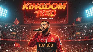 Rcb Fan - Kingdom Red D Max Rcb Rap Song