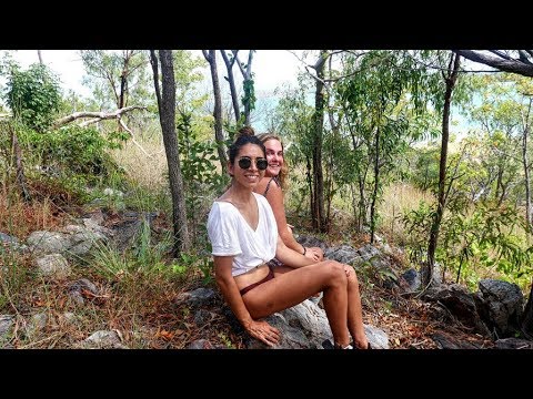Ep.150 The girls have attitude on Flinders Island