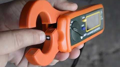 How to use a Multimeter: Ammeter Advantages Part 2 - Purkeys