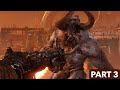 DOOM: The Dark Ages PS5 Walkthrough Part 3 – Slayer vs The Horde!
