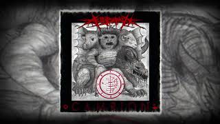 AcidBrain - 'Cambion' (Official Lyric Video)