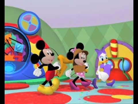 Mickey Mouse Clubhouse - Episode 97  Official Disney Junior Africa 