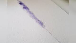 Лаванда Акварелью