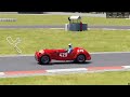 Winton Raceway - Ferrari 166 SC (Spyder Corsa) V12 - 1:48.173