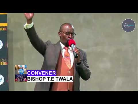 Bishop TE Twala ( Yamkela indumiso)