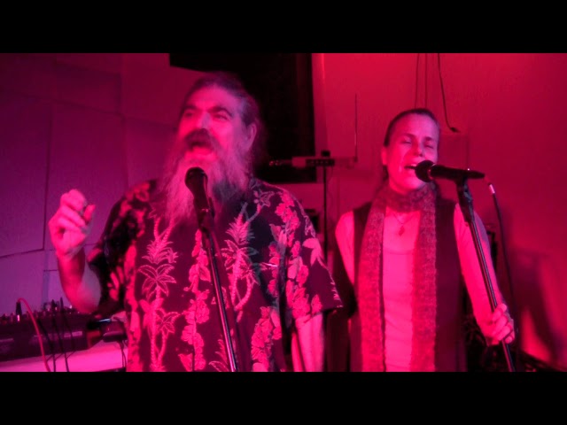Frog, Jenn Downey, & Josh Lederman at AR178 on January 12, 2018 at The Limin Room, Gainesville, FL