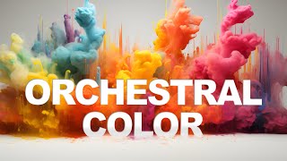 Why composers use instruments out of register