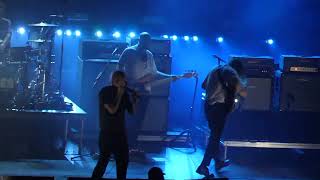 IDLES Live! w POP POP POP and SAMARITANS from Roadrunner  BOSTON Mass  09.24.2024