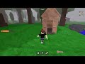 ME Playing 99 Nights in the Forest (Roblox)