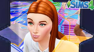 GÜLÜMSE ÇEKİYORUM   (The Sims 4 Üniversite Hayatı) #6