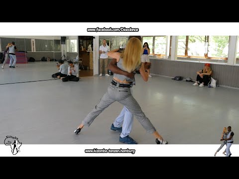 DiaoDance (Sandra & Gabriel) ** Kizomba ** TAYC - Crystal Destiny RMX