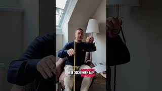 Rücksprache mit dem Bauherren ;-)