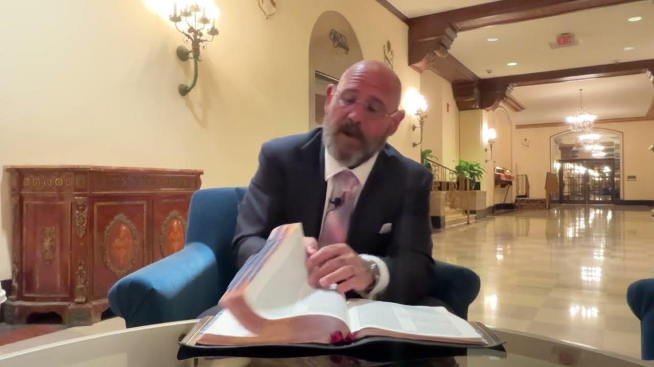 Nothing But The Blood