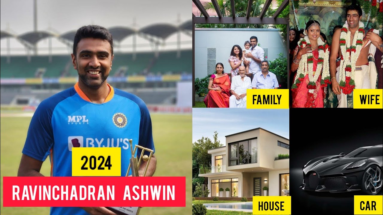 Ravichandran Ashwin Biography। Indian Spinner। Cricketer। Success Story