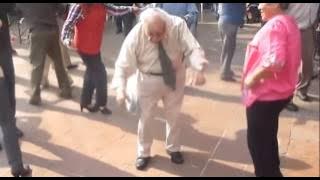 Ninjaneers feat. Fronda - Dansa som en pensionär