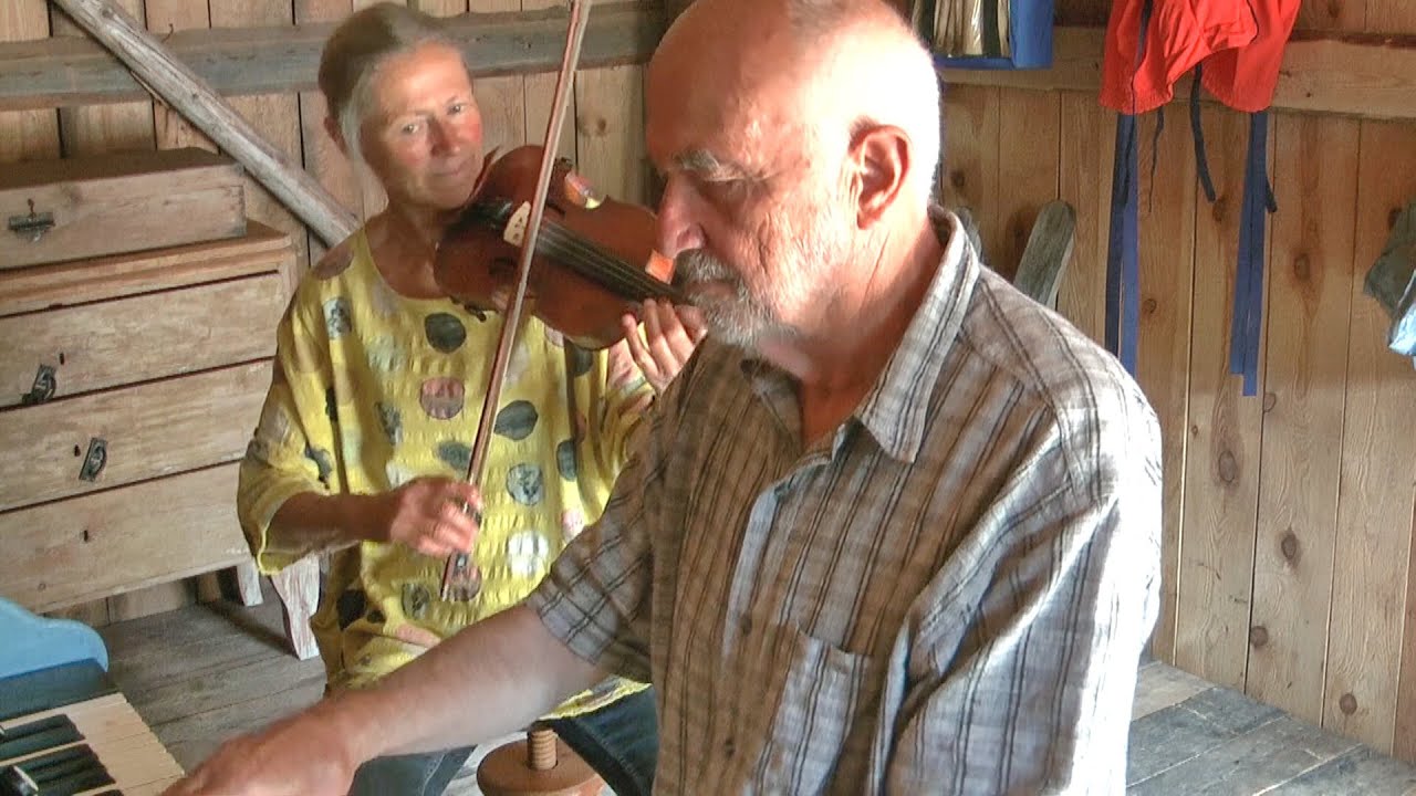 Slängpolska från Vrigstad