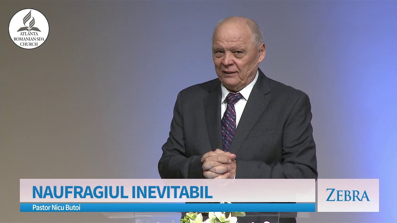 Nicu Butoi - Naufragiul INEVITABIL