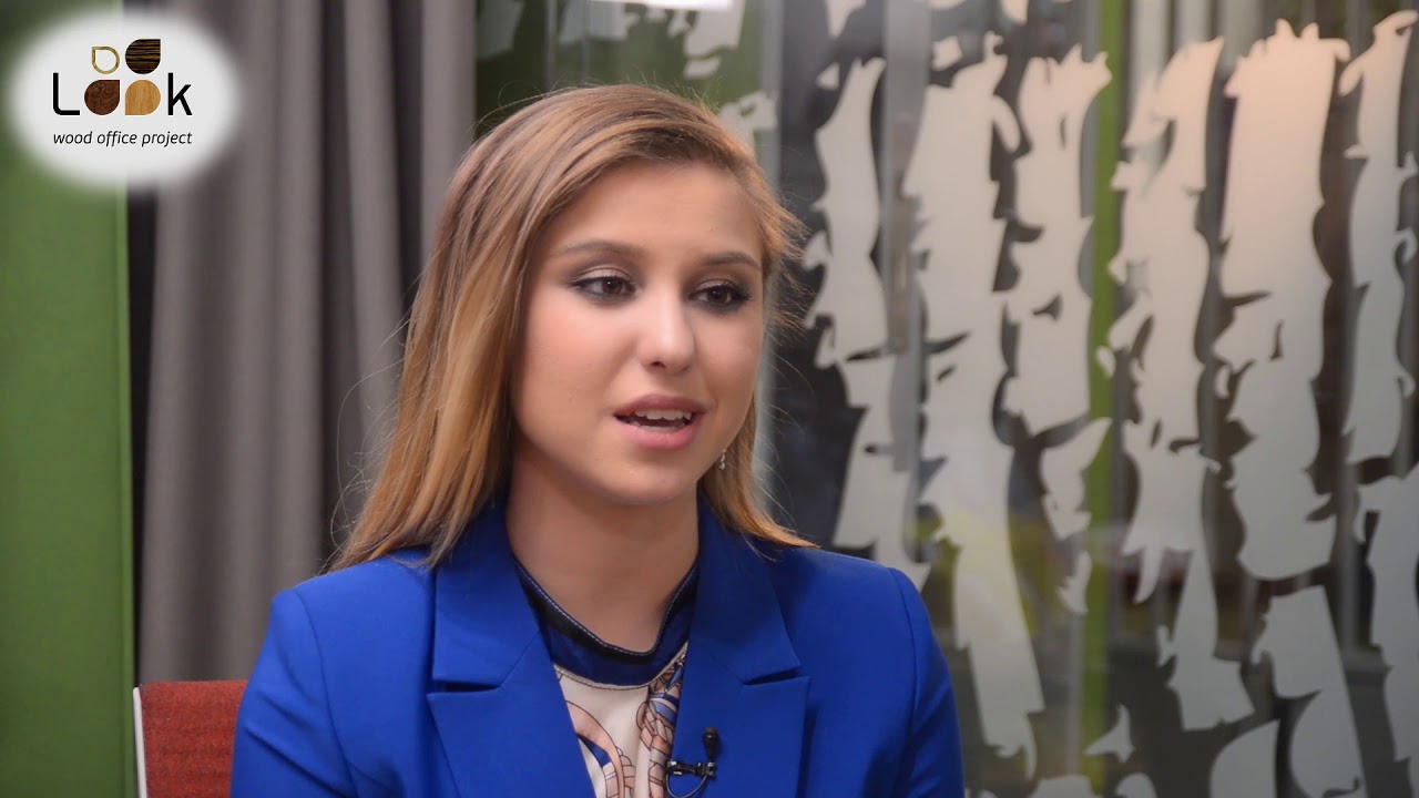 Живи в ритме HIT NON STOP: Look Wood Office Project