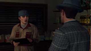 L.A. Noire (HD PC) Part 24: A Different Kind of War - End
