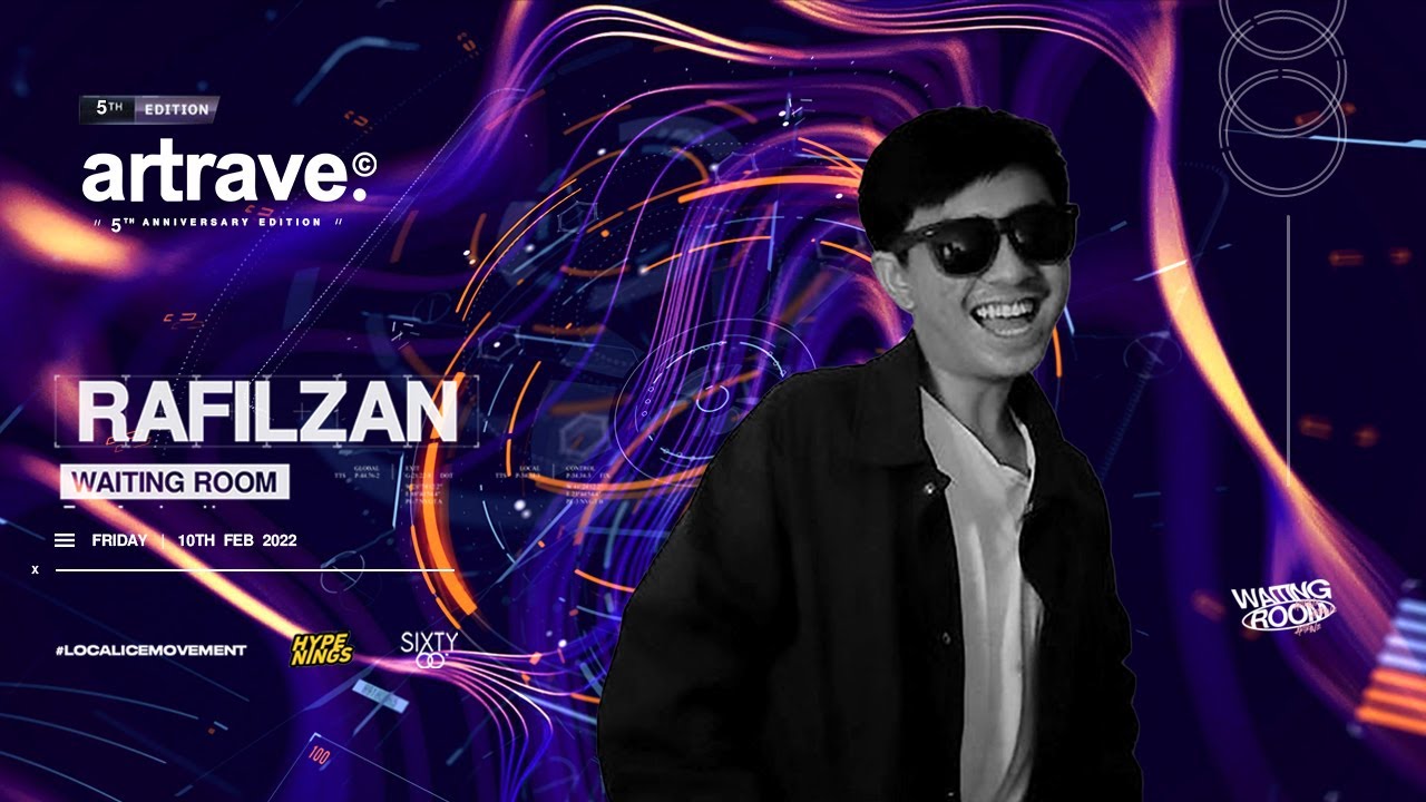 Watch Rafilzan | Artrave 5th Anniversary Edition on YouTube Watch Rafilzan | Artrave 5th Anniversary Edition on YouTube