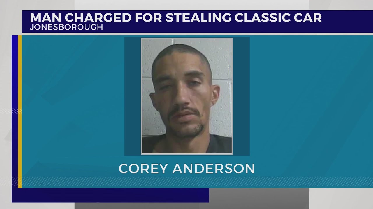 Stolen El Camino found: Authorities team up to find classic car