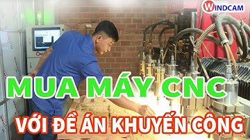 MUA MÁY CNC ĐỤC GỖ THEO ĐỀ ÁN KHUYẾN CÔNG HỖ TRỢ VỐN CHO HỘ KINH DOANH | 0968689988