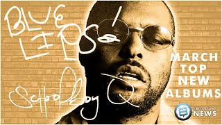 TOP NEW ALBUMS MARCH, JAM MASTER JAY MURDER TRIAL RESULTS, JPEGMAFIA x DEATH GRIPS,  & MORE!
