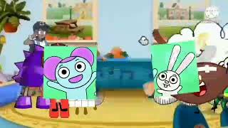 Daniel Tiger's Neighborhood Fight Cloud Add Round 5