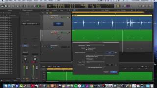 Logic X : Replace or Double up drum sounds (Trigger) Without any 3rd party plugins.
