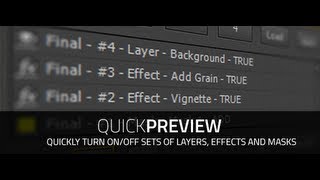 Quick Preview Introduction