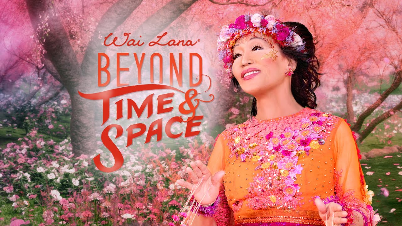 Beyond Time & Space by Wai Lana (Official Music Video)