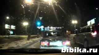 Video Тест видеорегистратора Lexand LR3000 (author: Автосайт Бибика.Ру)