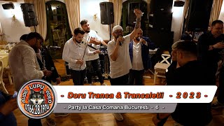 Doru Tranca & Trancaletii - 6 - Party la Casa Comana Bucuresti - 2023