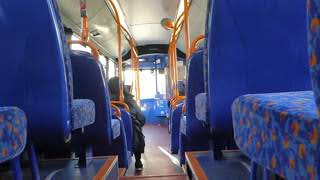 Stagecoach in Hull 36453 OU61 AVC 2017-12-02