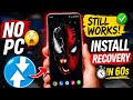 Can I Install TWRP Without PC