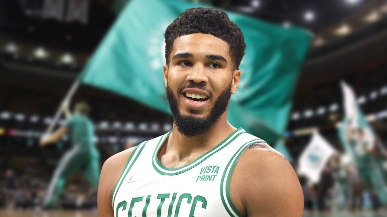 The Boston Celtics Are The NBA's BEST Team | The NBA Show - YouTube