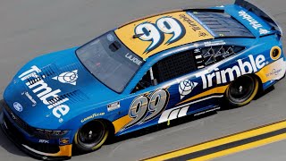 NASCAR Next Gen Part Time Cars