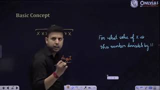 CSAT 31 Number System Part 05