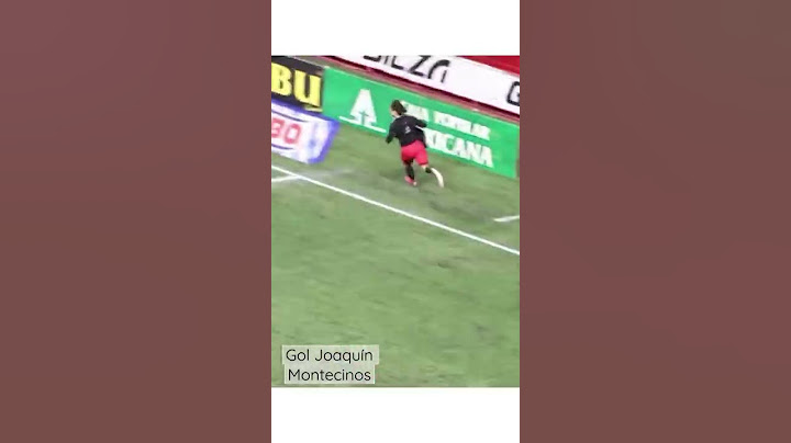 Gol Joaquín Montecinos Xolos -Juárez 1-0 #xolos #gol #montecinos