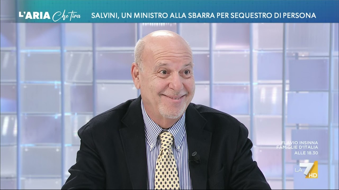 Open Arms, Gasparri: 