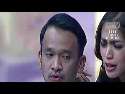 Pesbukers 9 mei 2016 lucu bareng bersama prilly latuconsina,rafi,ayu ... Altan ting