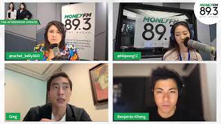The Afternoon Update: Music and Money with Benjamin Kheng screenshot 2