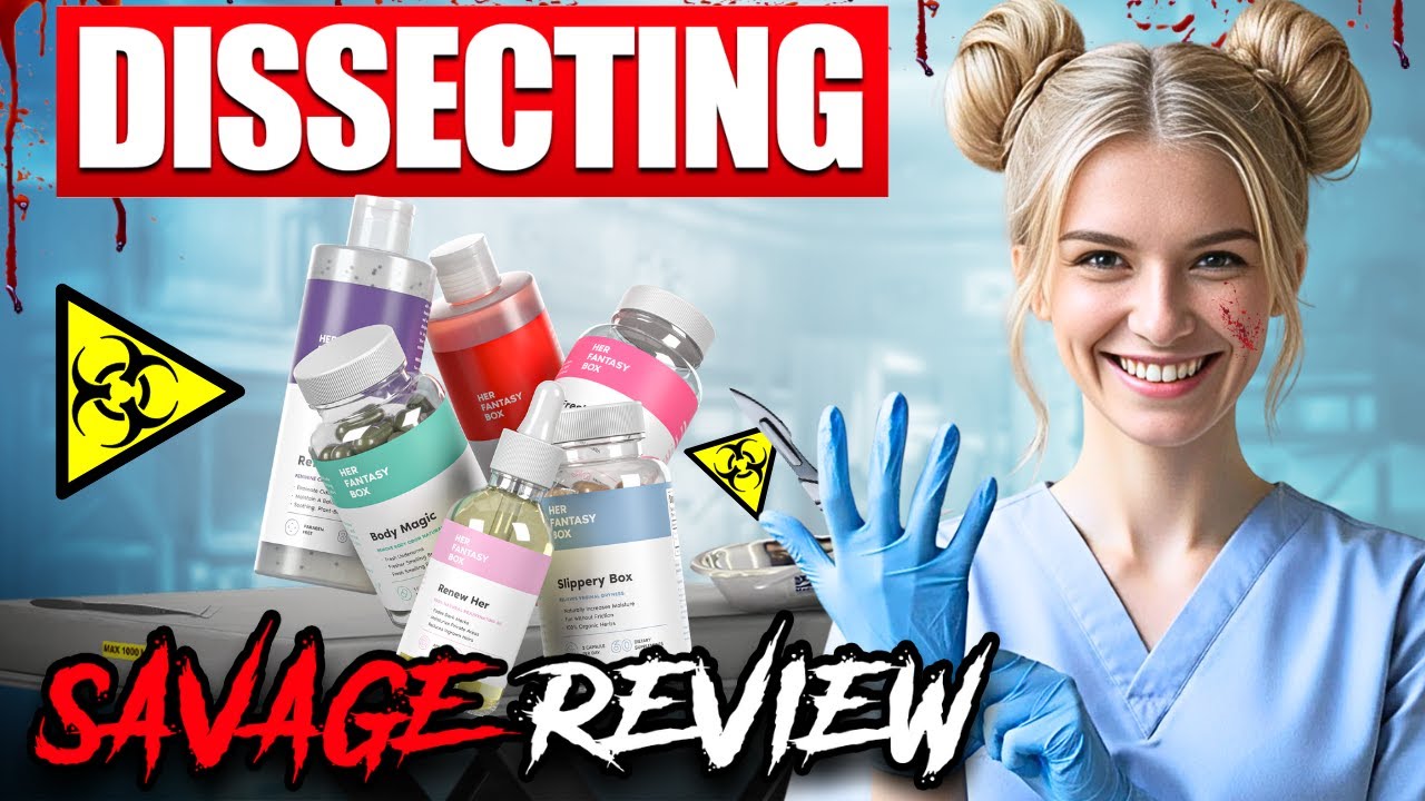 Her Fantasy Box Review: The Truth Behind 95% Success Claims (2025)