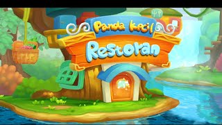 BabyBus Kids Game || RESTORAN PANDA KECIL [BABYBUS BAHASA INDONESIA] screenshot 5