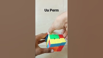 Learn UA perm without algorithms #shorts