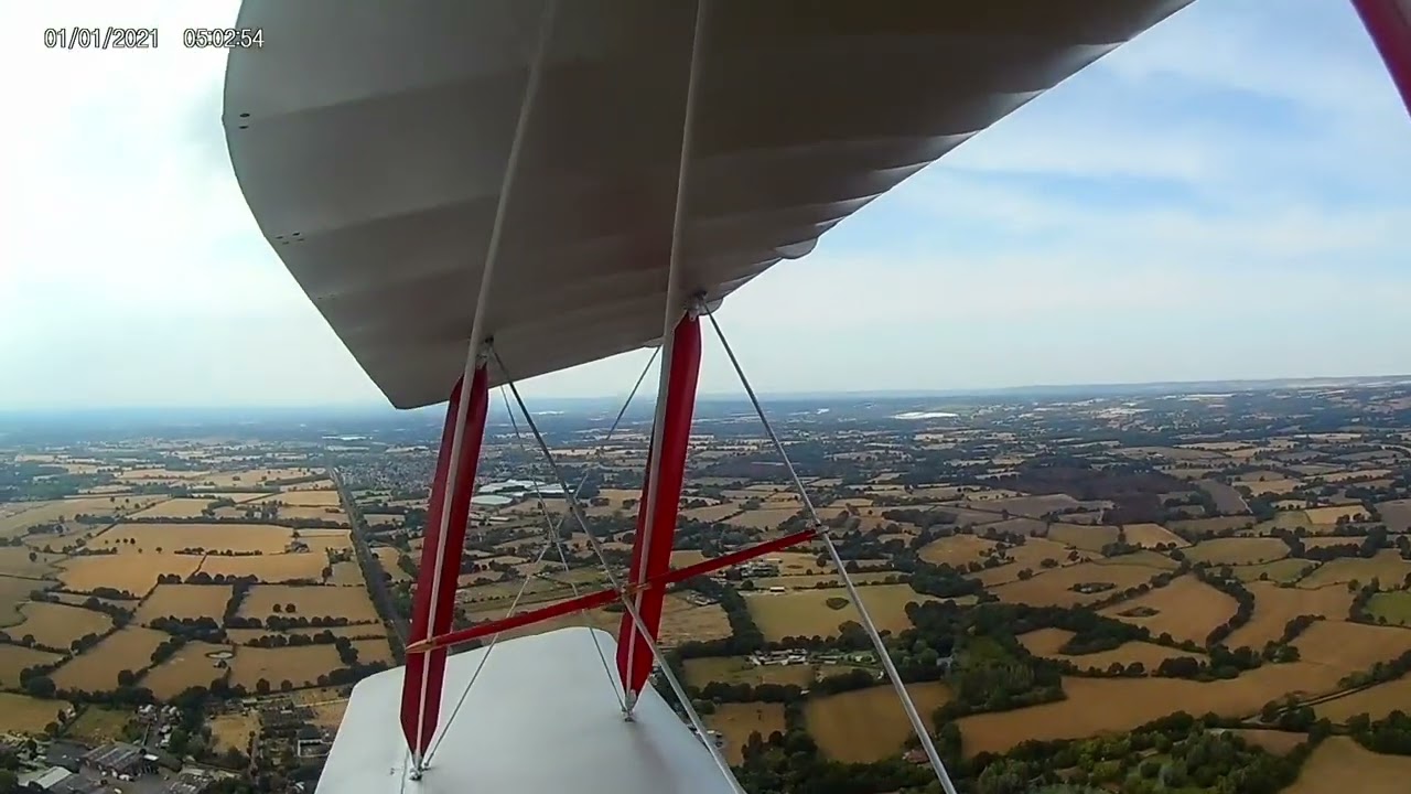 AeroLegends Tiger Moth POV
