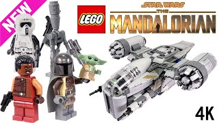 【今年の商品で1番凄い】レゴスターウォーズ  レイザークレスト 75292 / LEGO Star Wars 2020 The Razor Crest  The Mandalorian